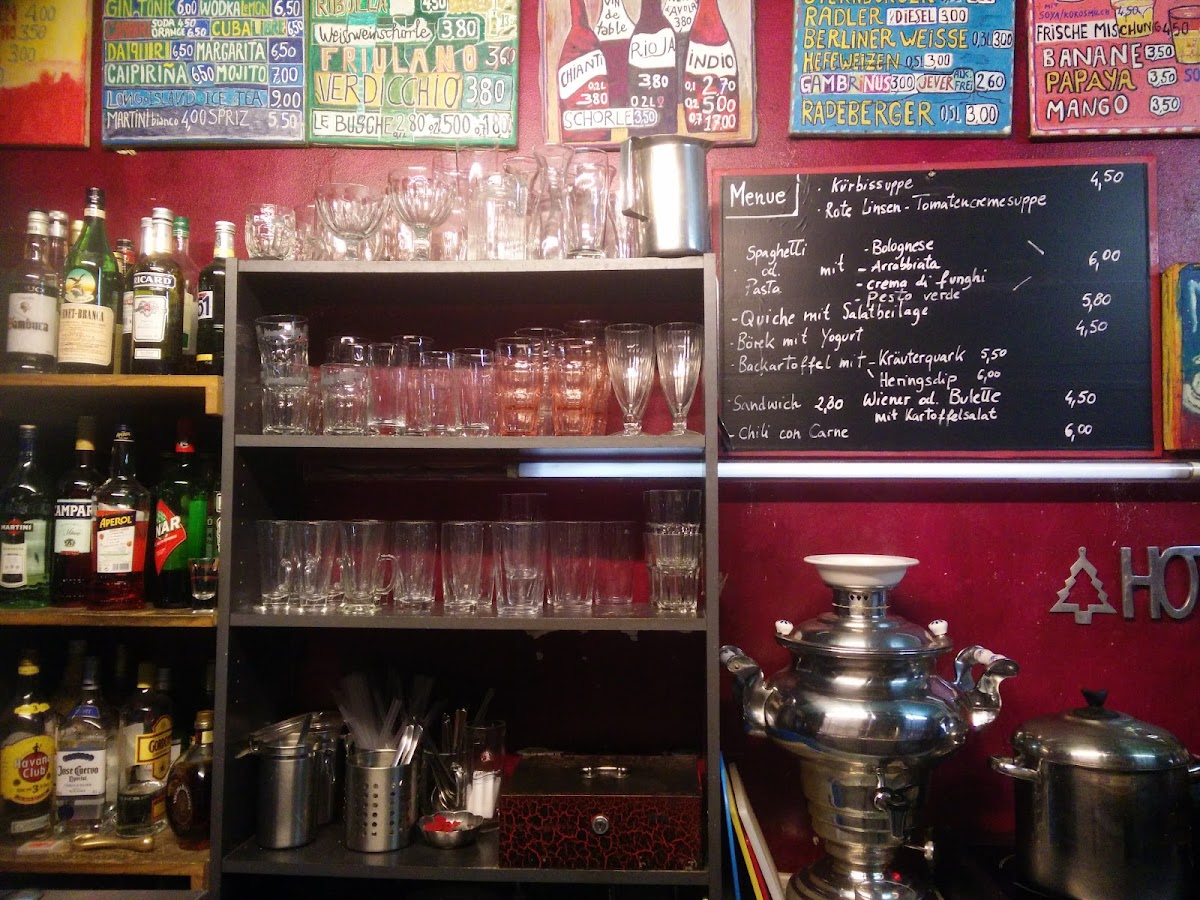 Menu Café Buchhandlung-3